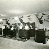 Elk's Bar